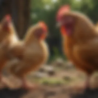 Magnificent Exploring Family-Friendly Chicken Breeds Magnificent Exploring Family-Friendly Chicken Breeds