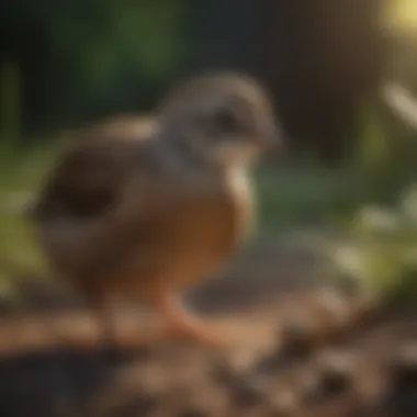 Best Practices for Nurturing Quail Chicks Best practices for nurturing quail chicks