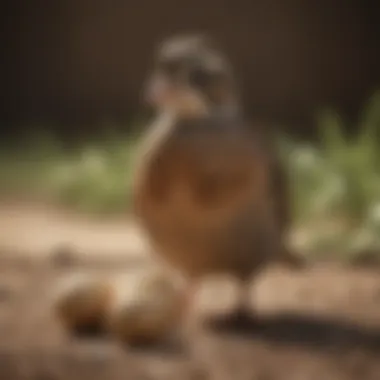 Optimal Feeding Schedule for Growth Feeding schedule for quail chicks