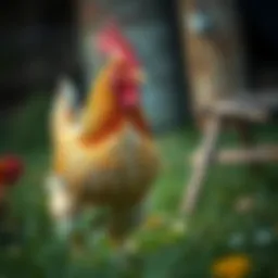 An Exploration of Rare Chicken Breeds Introduction