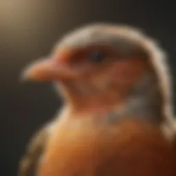 A collection of various female birds showcasing their unique features and colors