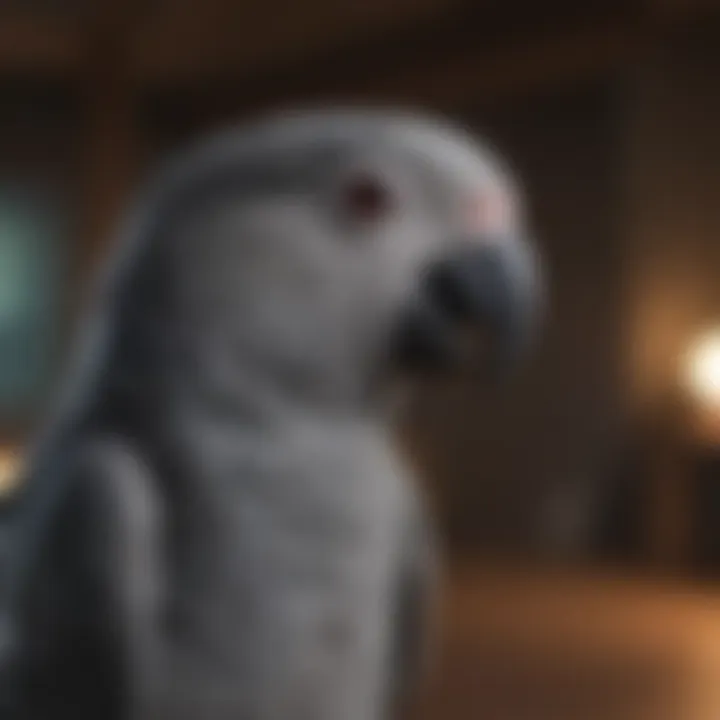 Cost overview of African Gray Parrots