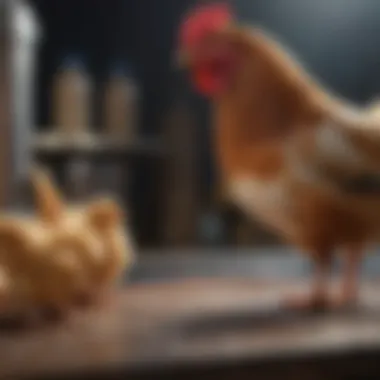 Veterinary Care Products for Poultry Health Veterinary care products for poultry health
