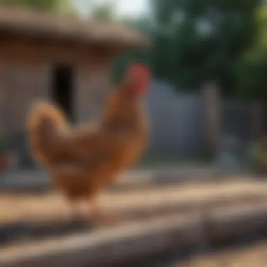 DIY chicken coop construction guide