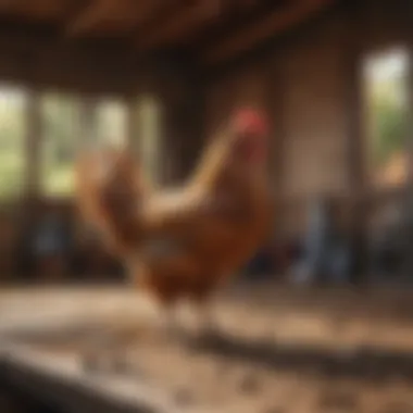 Durable materials used in constructing a chicken coop