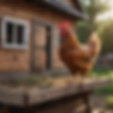 Effective Maintenance Strategies Maintenance routine for keeping a chicken coop clean