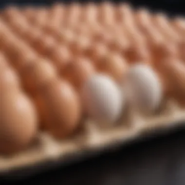 Regular Eggs in a Carton Regular eggs in a carton