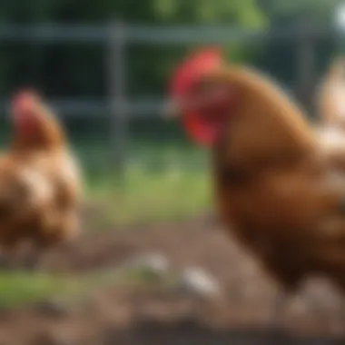 Secure chicken fencing strategies to protect your flock