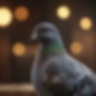 Cultural Influences on Pigeon Names Cultural symbols and influences in pigeon naming