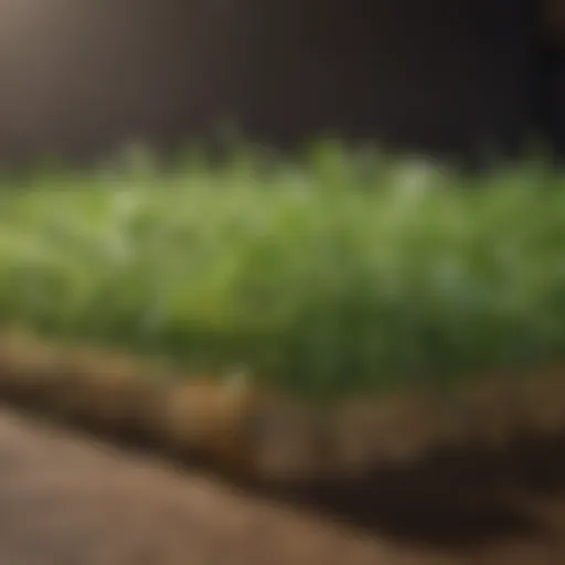 Nutritional breakdown of alfalfa hay