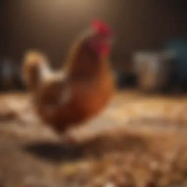 Varieties of Chicken Feeds and Their Benefits Different types of chicken feeds