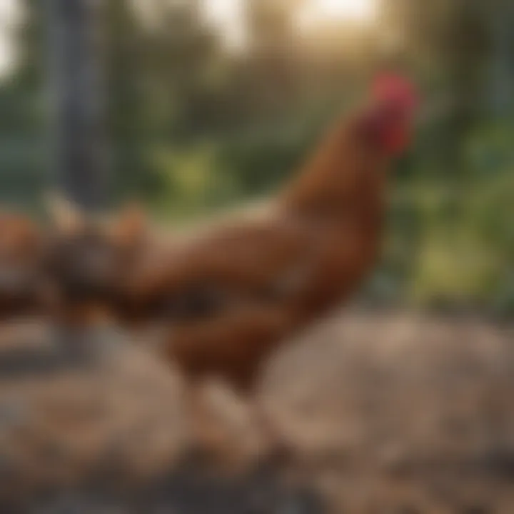 Troubleshooting common issues with poultry netting