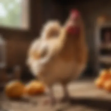 Care Essentials for Bantam Chickens Care essentials for bantam chickens in a cozy coop