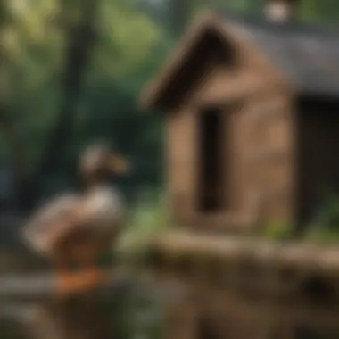 Maintenance Tools for Duck House Care Essential maintenance tools for duck house care