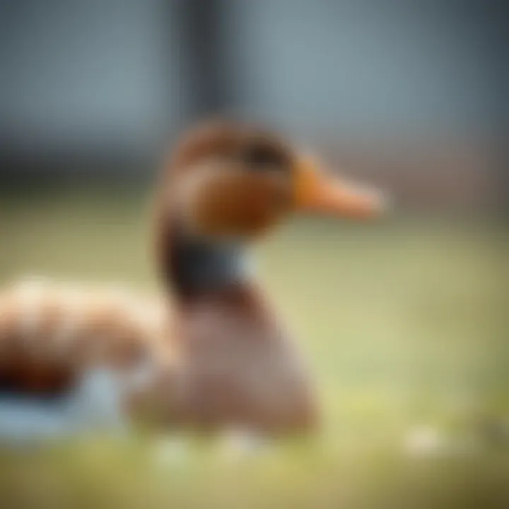 Khaki Campbell Overview Khaki Campbell Duck known for its high egg production and friendly nature