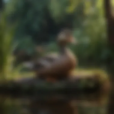 Eco-Friendly Materials for Duck Housing Environmentally friendly materials for duck housing
