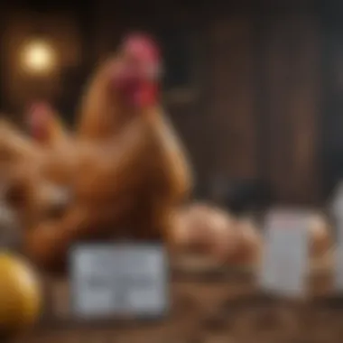Understanding Local Regulations for Chicken Keeping A local regulations sign regarding poultry ownership and care.