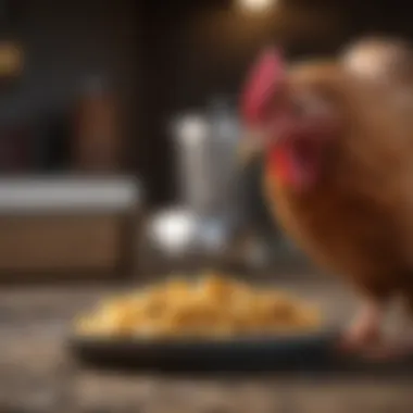 Best Practices for Feeding Snacks to Chickens Best practices for feeding chickens snacks