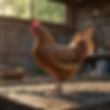 Effective Maintenance Practices for Chicken Welfare Routine maintenance tasks for a chicken coop