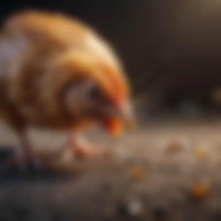 Natural treatment options for chicken mites