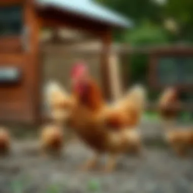 Materials needed for building a chicken coop