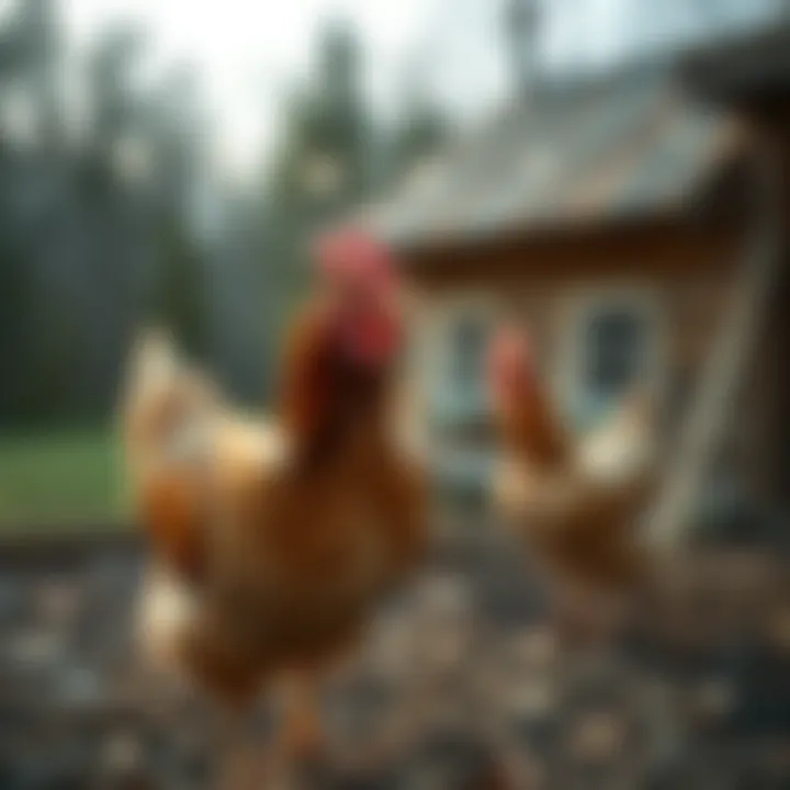 Chicken Coop Maintenance Essentials Maintenance checklist for chicken coop safety