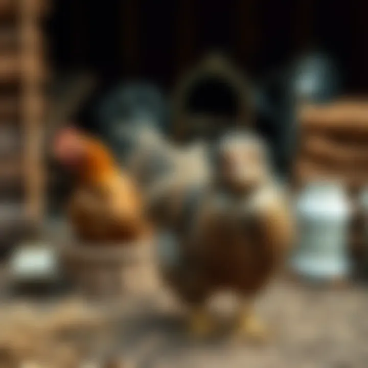 Predator-Resistant Materials for Coops Materials for building a predator-resistant coop