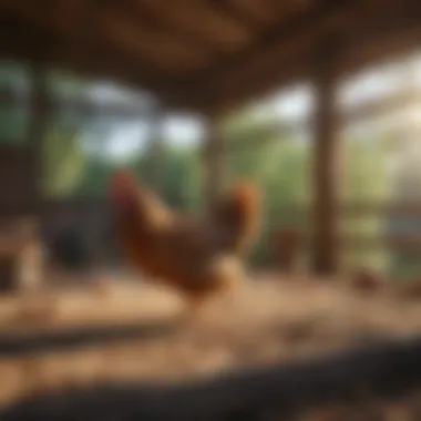 Essential Materials for Chicken Coop Different materials used in chicken coop construction
