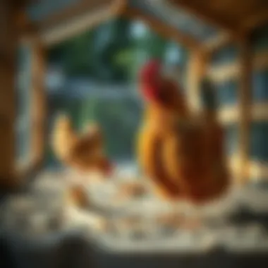 Construction Techniques for Chicken Coop A step-by-step view of chicken coop construction