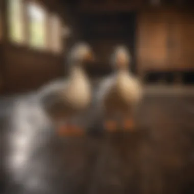 Durable Flooring for Ducks Durable flooring options for a duck-friendly environment