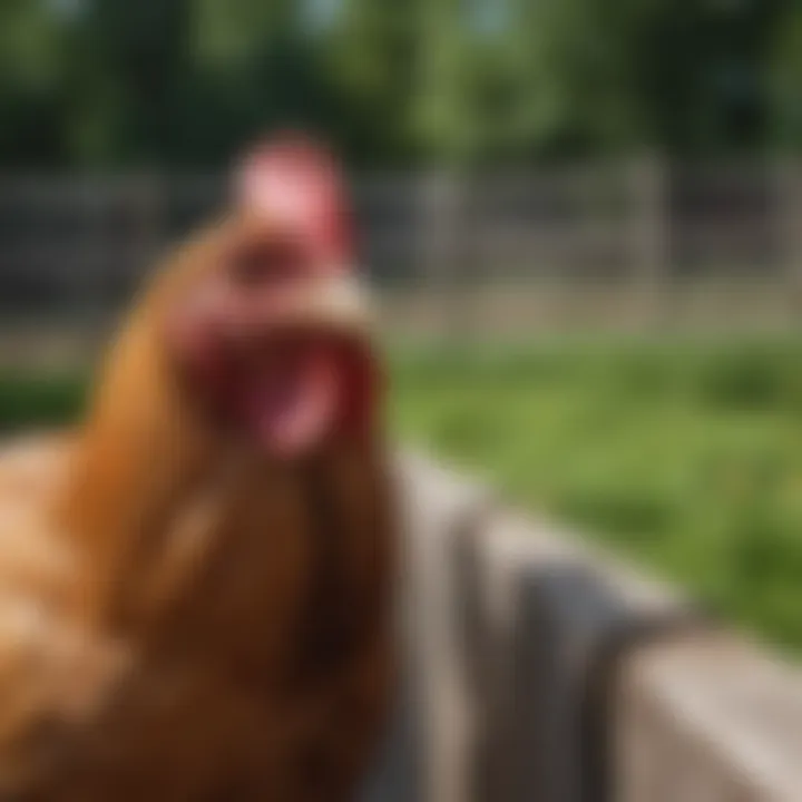 Maintenance practices ensuring the longevity of a garden fence