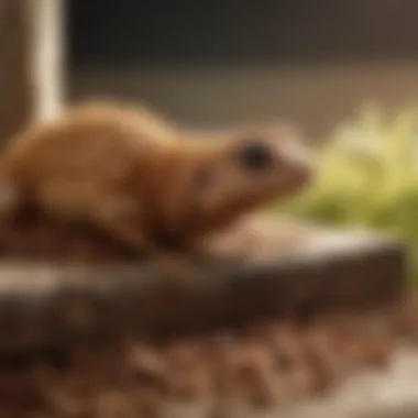 Sustainable Farming: The Eco-Friendly Choice A sustainable farm producing mealworms, emphasizing environmental benefits
