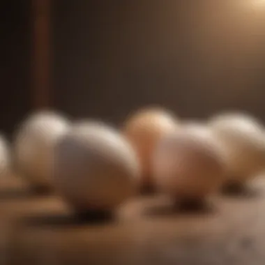 Duck Eggs vs Chicken Eggs Comparison of duck eggs and chicken eggs