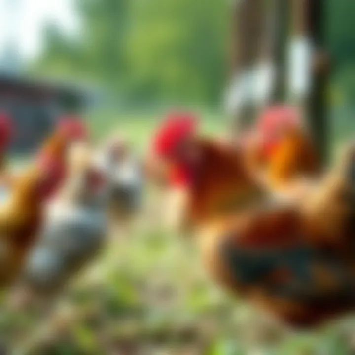 Effective Feeding Strategies for Poultry Best practices for feeding poultry