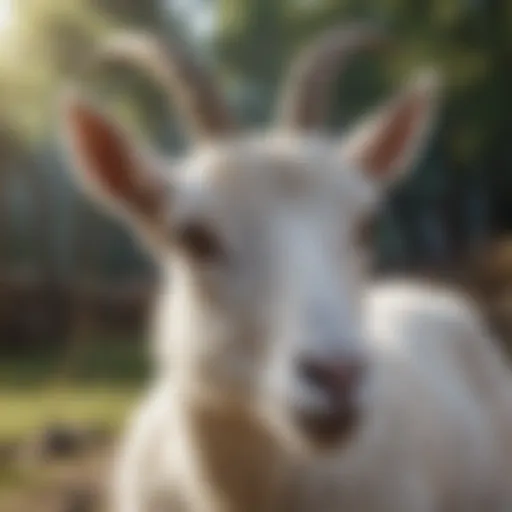 Essential supplies for goat kidding kit