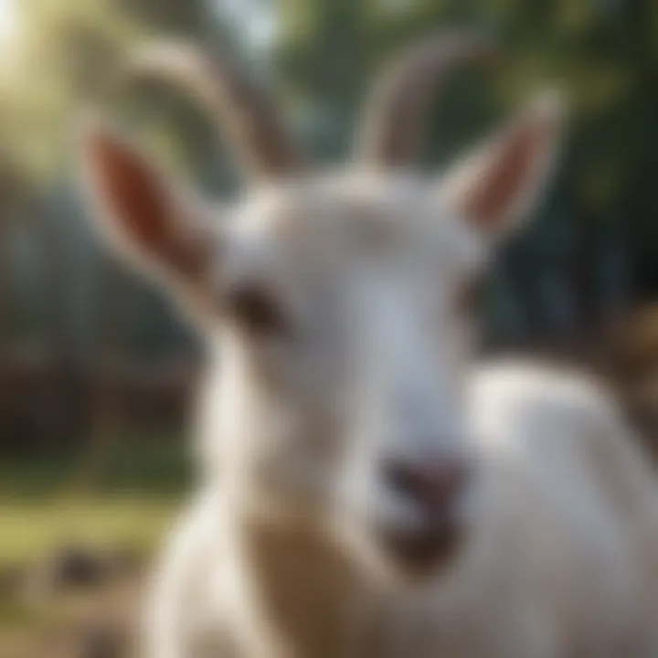 Essential supplies for goat kidding kit
