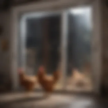Enhancing Safety with Automatic Doors Safety benefits of automatic chicken doors