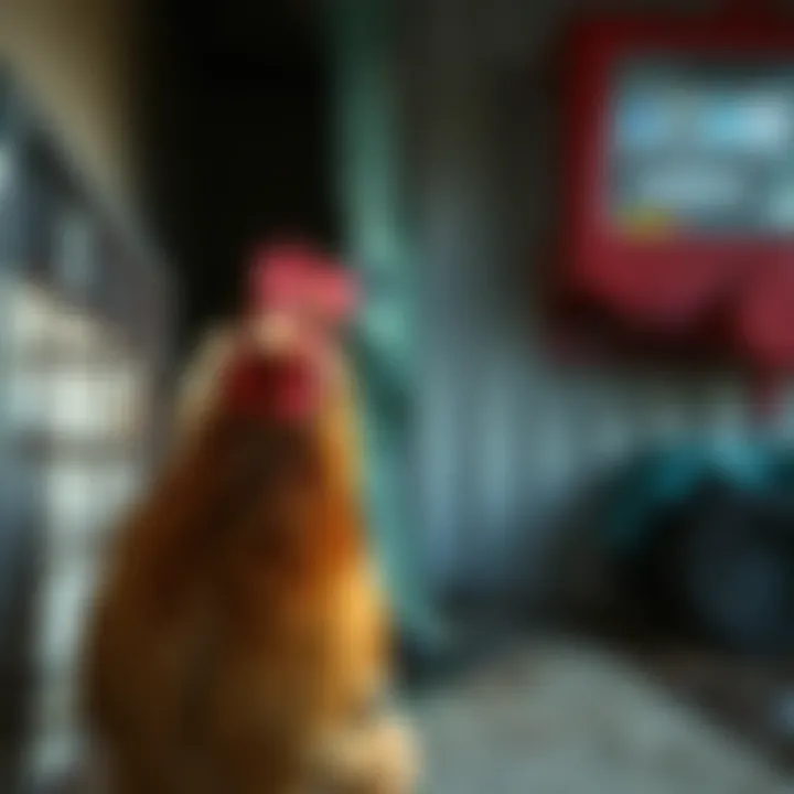 Maintenance tips for keeping automatic chicken doors operational