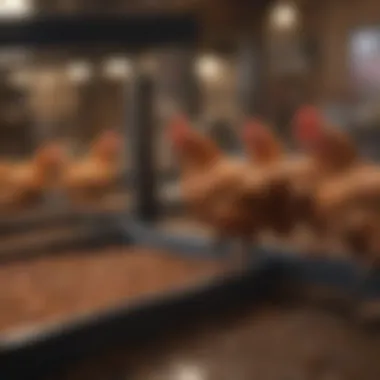 Budget-Friendly Automatic Chicken Feeders An overview of budget-friendly automatic chicken feeders in a retail setting