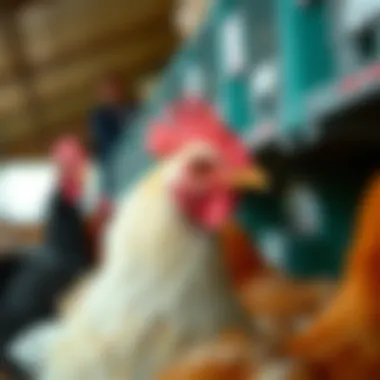 Technological Advancements in Poultry Feeders Latest technological advancements in poultry feeding equipment