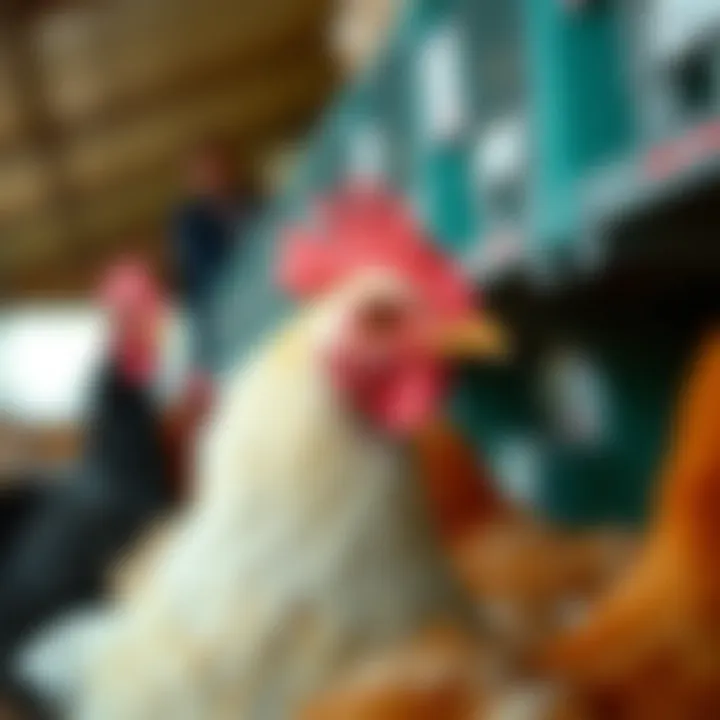 Technological Advancements in Poultry Feeders Latest technological advancements in poultry feeding equipment