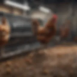 Innovative design of an automatic poultry watering system