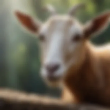 Healthy pets enjoying the benefits of goat colostrum