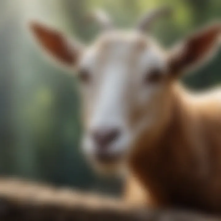 Healthy pets enjoying the benefits of goat colostrum