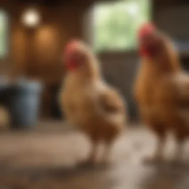 Exploring Family-Friendly Chicken Breeds Summary Exploring Family-Friendly Chicken Breeds Summary