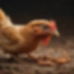 Nutritional benefits of mealworms for pets