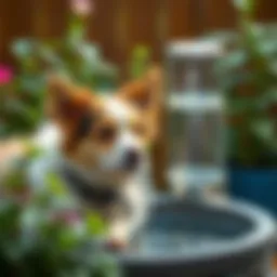 Exploring the Benefits and Mechanisms of Automatic Waterers for Pets Introduction