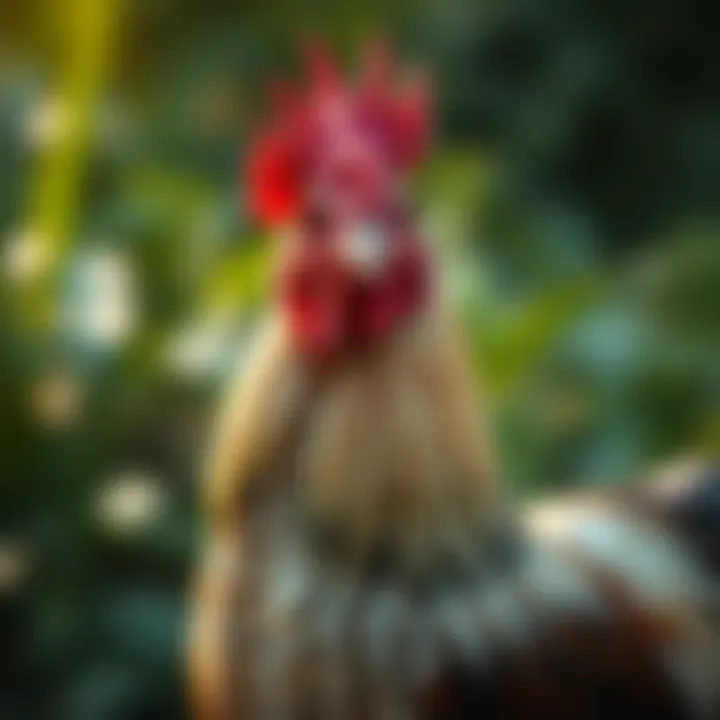 Legbar Chicken Breed Characteristics