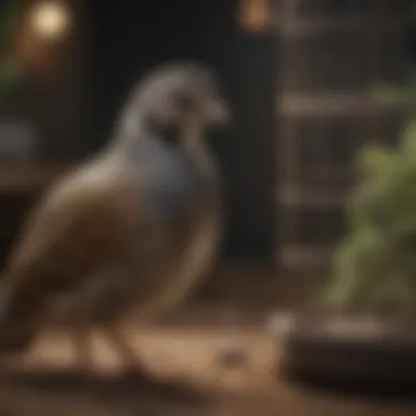 Different sources for purchasing used quail cages