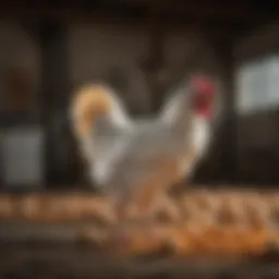 Nutritional analysis of broiler feed ingredients